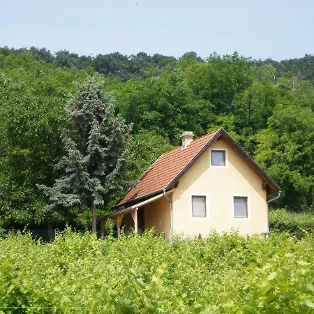 Weekend House With Panorama- Panoramas Nyaralohaz Lägenhet Balatonszepezd